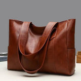 Borsa a Spalla da Donna – Stile Vintage, Adatta per Uso Quotidiano