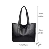 Borsa a Spalla da Donna – Stile Vintage, Adatta per Uso Quotidiano
