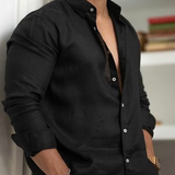 Camicia leggera e comoda da uomo