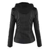 Varel | La giacca in pelle elegante e unica