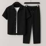 Varel | Completo casual in lino