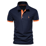 Varel | Polo premium casual