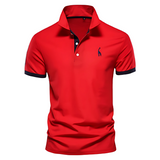 Varel | Polo premium casual