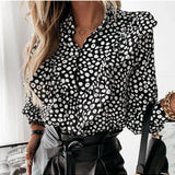 Blusa Elegante Donna Yori Fashion – Stile Leggero in Poliestere
