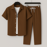 Varel | Completo casual in lino