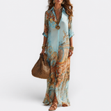 Sini - Maxidress Mediterraneo