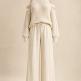 Alessandra™ | Completo due pezzi con spalle scoperte