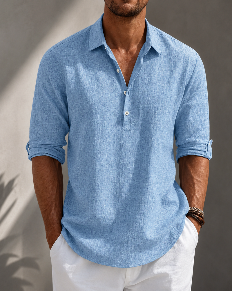 Varel | Camicia Cotone