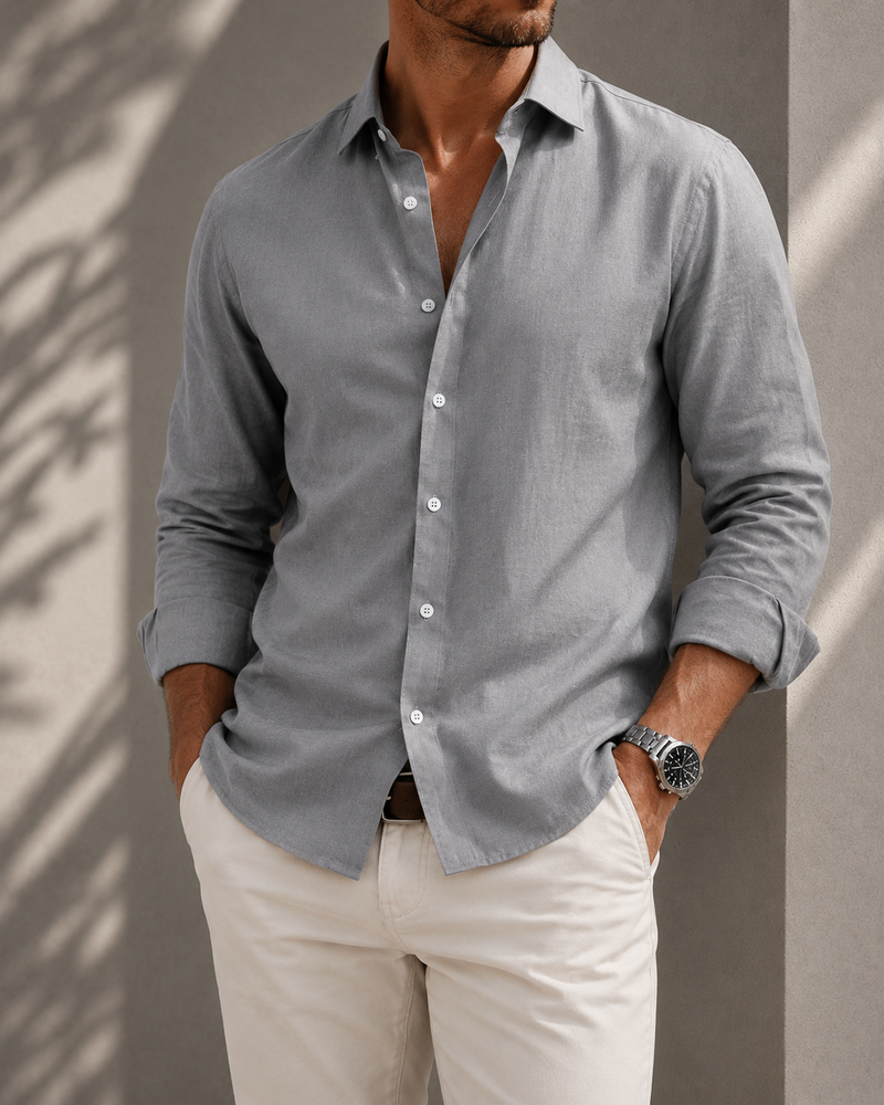 Varel | Camicia Senza Pieghe
