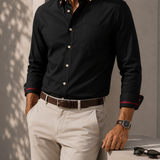 Varel | Camicia Contrasto