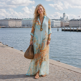Sini - Maxidress Mediterraneo