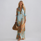 Sini - Maxidress Mediterraneo