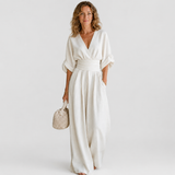 Sanna – Jumpsuit elegante e fluente