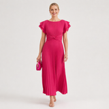 Venla - Elegante Abito in Tulle - Maison Claire et Sylvie