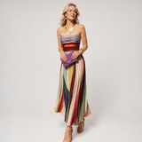 Iida | Elegante Abito Lungo