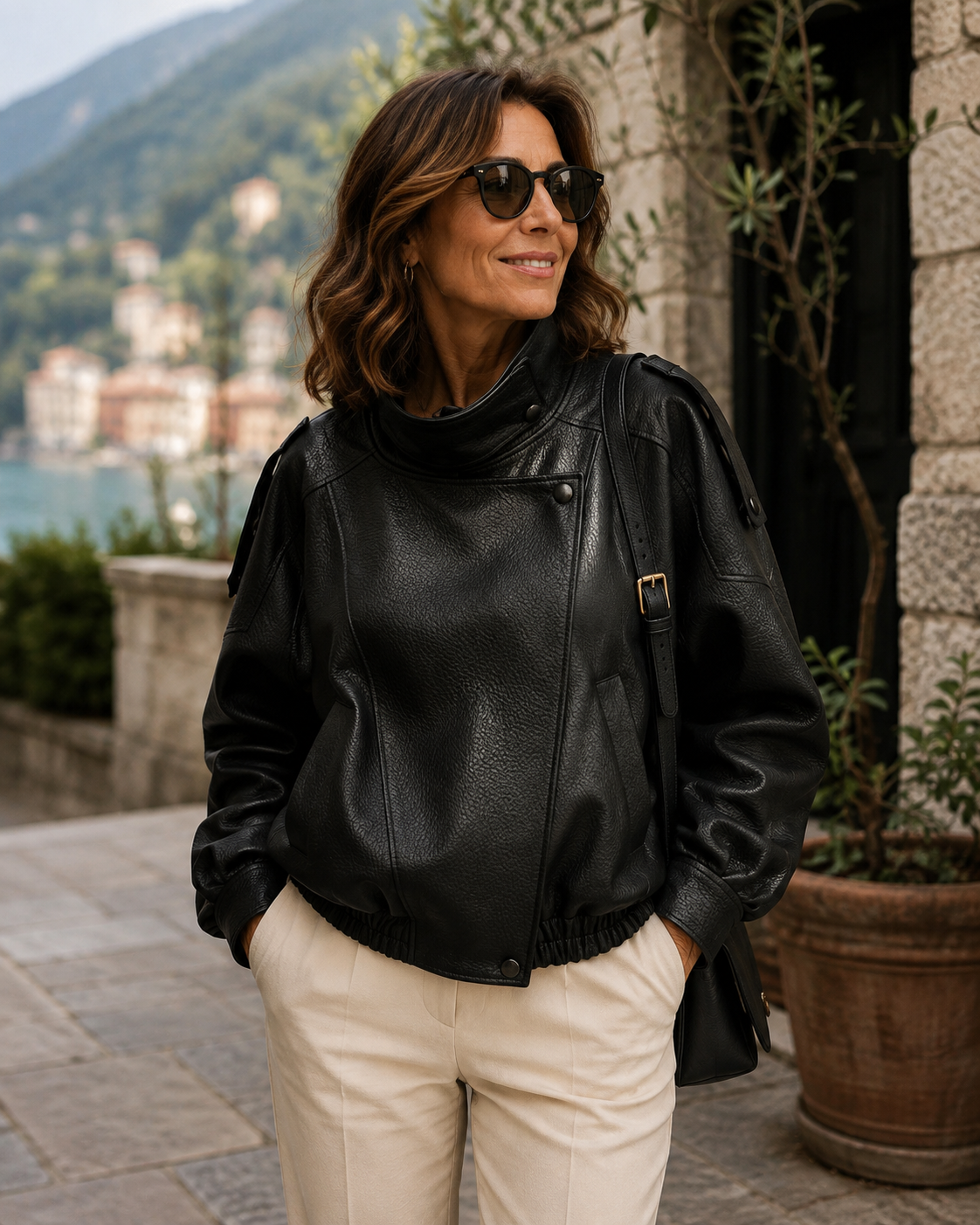 Giacca Donna