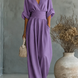 Sanna – Jumpsuit elegante e fluente