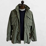 Flavia™ | Giacca militare in cotone tecnico