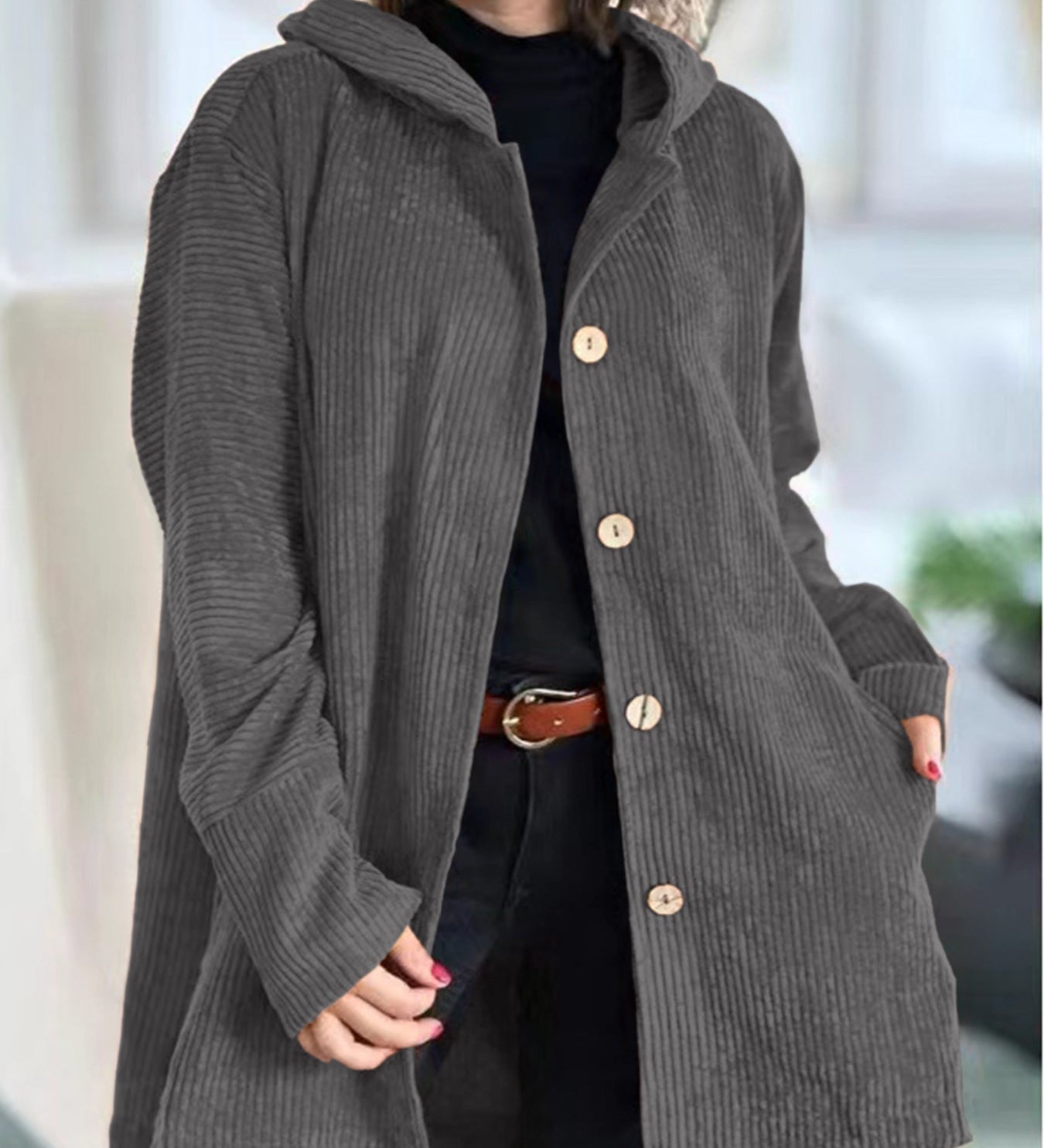 Giacca in pile da donna | Confortevole e versatile