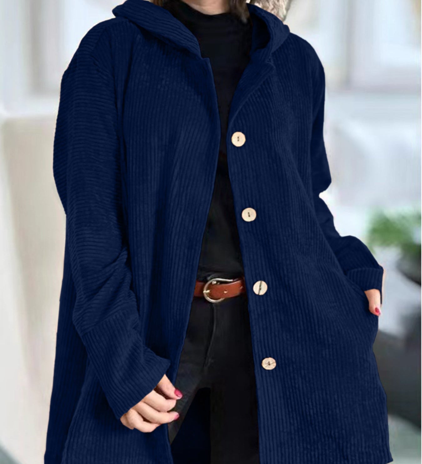 Giacca in pile da donna | Confortevole e versatile