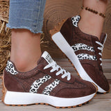 Giuliana™ | Sneaker con fasce contrastanti e suola ammortizzata