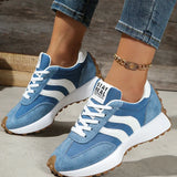 Giuliana™ | Sneaker con fasce contrastanti e suola ammortizzata