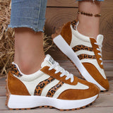 Giuliana™ | Sneaker con fasce contrastanti e suola ammortizzata