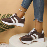 Giuliana™ | Sneaker con fasce contrastanti e suola ammortizzata
