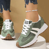 Giuliana™ | Sneaker con fasce contrastanti e suola ammortizzata