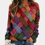 Donna - Maglia colorata - Vestibilità casual