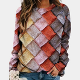 Donna - Maglia colorata - Vestibilità casual