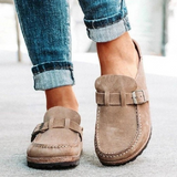 Sandali Casual da Donna – Con Fodera in Sughero, Adatti per Primavera e Estate