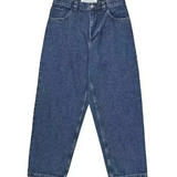 Jeans larghi da uomo – stile streetwear oversize