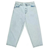 Jeans larghi da uomo – stile streetwear oversize