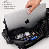 Rachele™ | Borsa a mano similpelle con tracolla regolabile