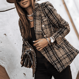 Donna - Blazer classico con chiusura singola