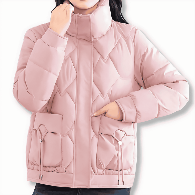 Donna - Giacca Puffer - Vestibilità rilassata