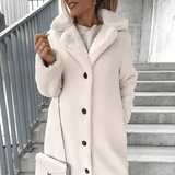 Donna - Giacca in pile - Calda ed elegante