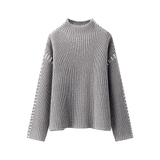 Donna - Maglia - Collo alto