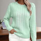 Donna - Maglia strutturata alla moda