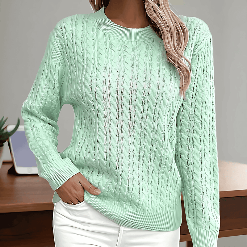 Donna - Maglia strutturata alla moda