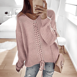 Donna - Maglione casual - Stile rilassato