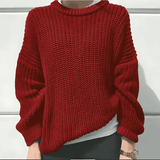 Donna - Maglione in maglia - Stile durevole e artigianale