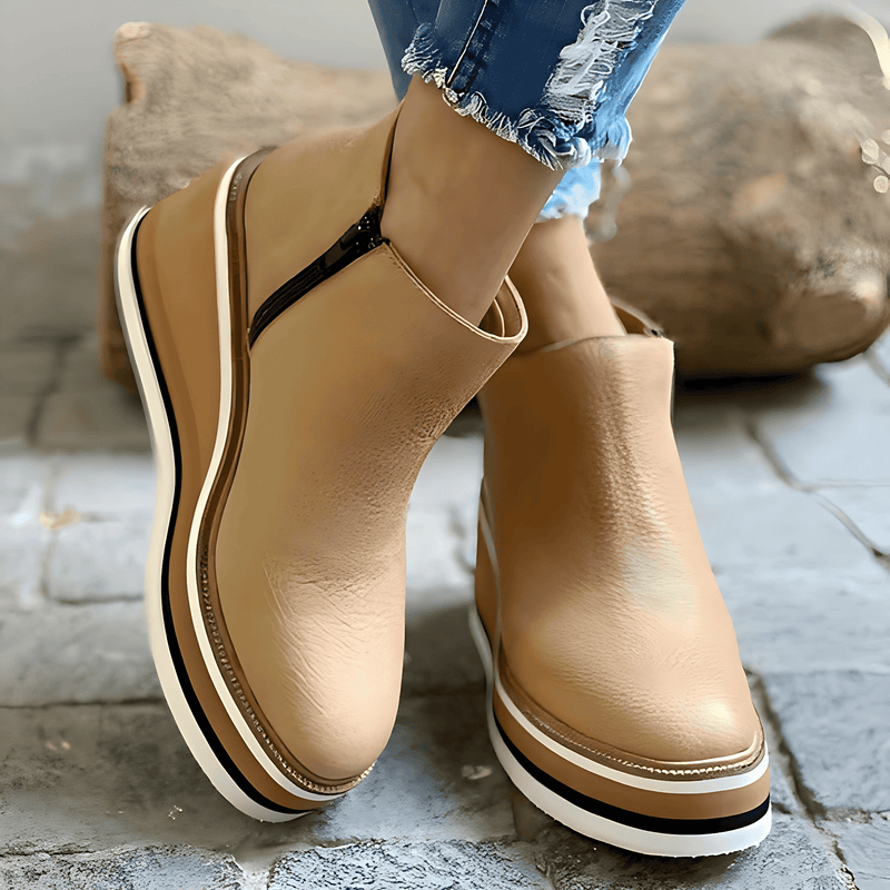 Donna - Stivaletti eleganti - Stile versatile