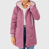 Donna - Giacca in pile - Stile confortevole