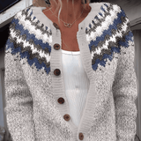 Donne - Cardigan con abbottonatura