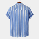 Varel | camicia a righe speciale