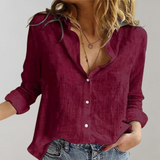 Camicia Fitted da Donna – Adatta per Lavoro e Uso Casual