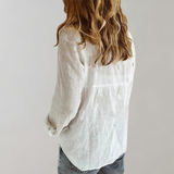 Camicia Fitted da Donna – Adatta per Lavoro e Uso Casual