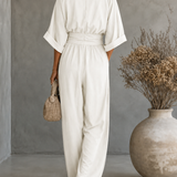 Sanna – Jumpsuit elegante e fluente
